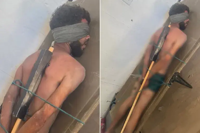إسرائيل تخفي هوية فلسطيني ظهر في صورة صادمة.. ووالدتان من غزة تؤكدان أنه ابنهما