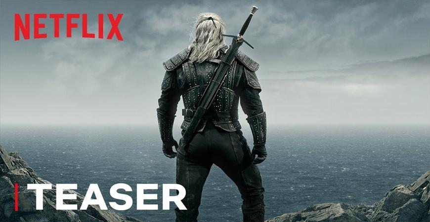 بالفيديو ..  برومو The Witcher يحقق 15 مليون مشاهدة خلال أيام