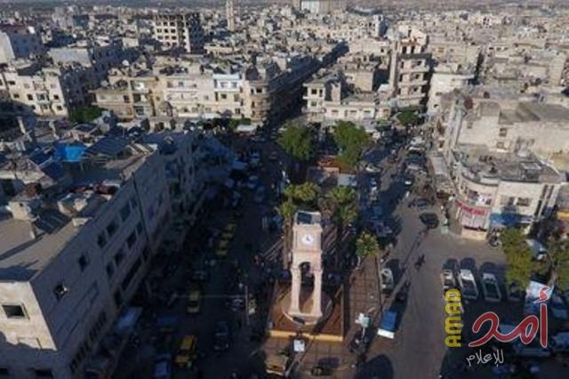 المعارضة السورية تبدأ سحب أسلحتها بعد اتفاق إدلب