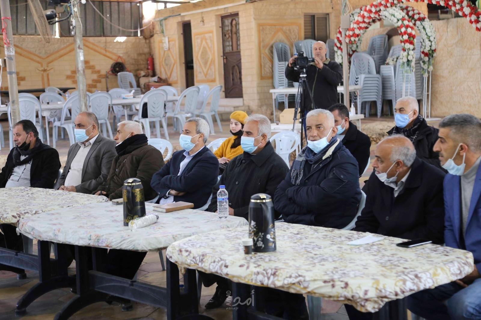 قلقيلية: اطلاق مشروع استصلاح زراعي جنوب المحافظة