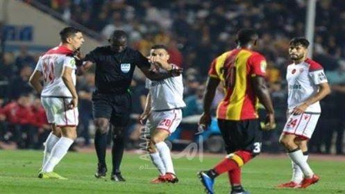 الكاف يقرر إعادة مباراة نهائي ابطال أفريقيا والترجي يطعن والاتحاد الدولي ليس اختصاصه