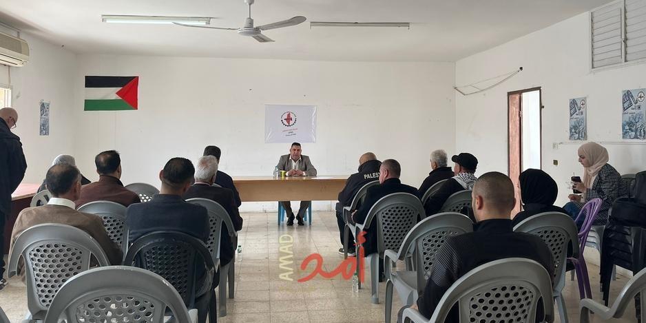 اتحاد نضال العمال الفلسطيني بطولكرم ينظم ندوة عمالية حول (واقع الحركة العمالية والتحديات التي تواجهها)