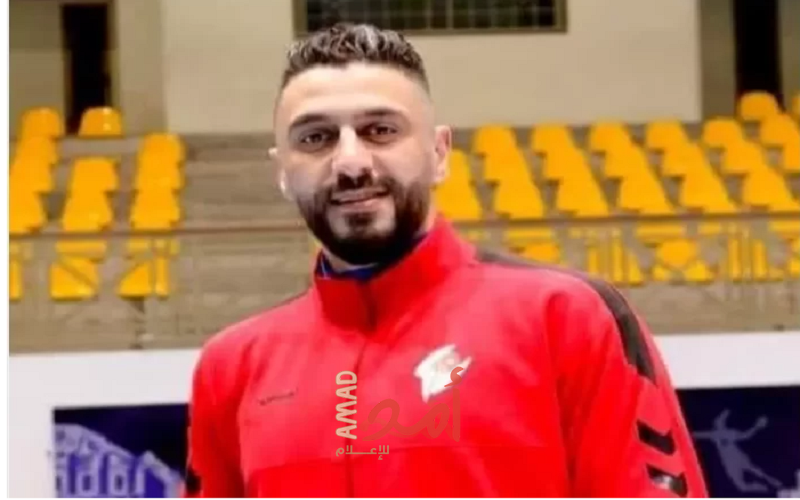 وفاة لاعب المنتخب الوطني الأردني لكرة اليد - فيديو