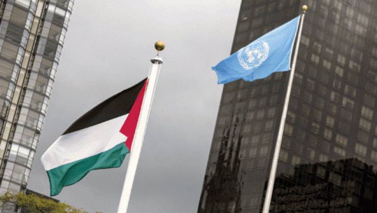 الخارجية الفلسطينية تقدم شكوى للجنة الأمم المتحدة ضد إسرائيل
