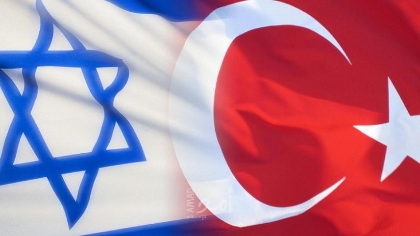 لفيغارو: ماذا وراء الصفحة الجديدة بين إسرائيل وتركيا؟