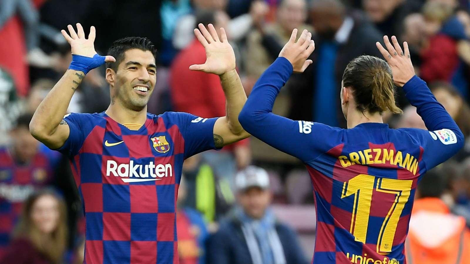 برشلونة يهزم أتلتيكو مدريد 1-0 ويوسع الفارق مع الريال