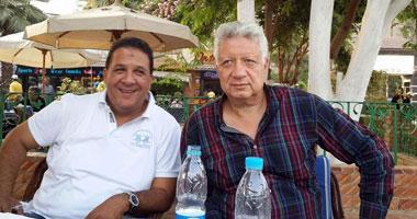 أحمد جلال إبراهيم رئيسا مؤقتا للزمالك