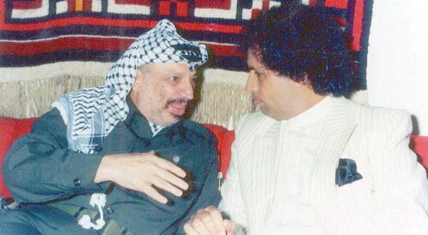 قذاف الدم يتذكر: سلمنا برنامجنا النووي للغرب كي نتجنب مؤامرة كبيرة ضدنا.. ( الحلقة الخامسة )