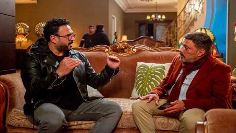 أكرم حسني يوجه رسالة لـ عمرو عبدالجليل: "مبروك عليّا المكتوب عليّا"