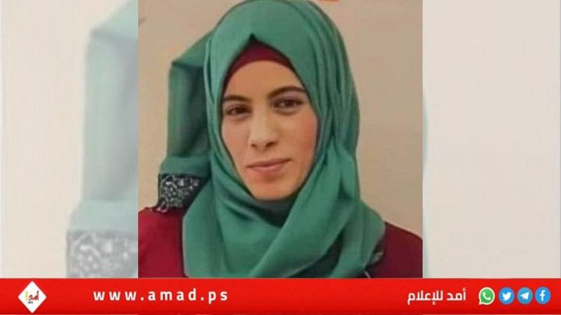 الأسيرة "روان أبو زيادة" من رام الله تدخل عامها التاسع والأخير في سجون الاحتلال