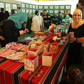 معرض" اطياف فنية" ... اطفال يبدعون بالتعبير عن انفسهم وقضاياهم