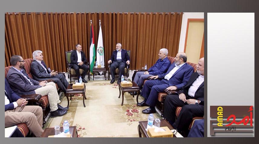 ردا على حماس..الأمم المتحدة تنفي انحياز منسقها في الشرق الأوسط لإسرائيل