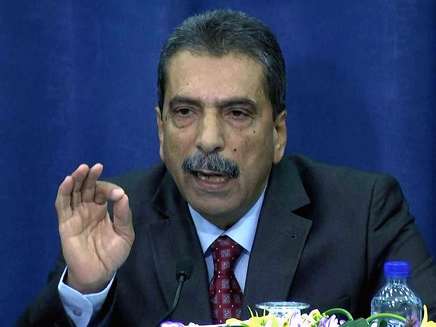 تركيا تمنع الطيراوي دخول أراضيها