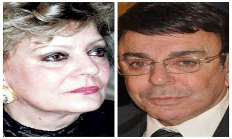 سمير صبري يكشف حقيقة حالة الفنانة نادية لطفي الصحية