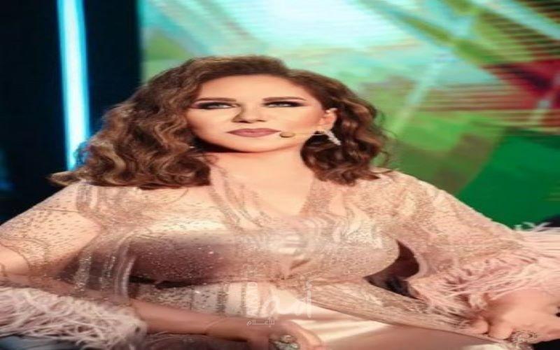 ميادة الحناوي تخطف الأنظار بأحدث ظهور لها.