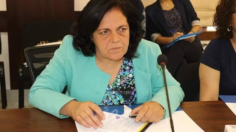 اتحاد لجان المرأة الفلسطينية يدين اعتقال قوات الاحتلال لمديرته ختام سعافين