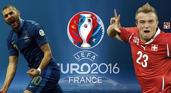 بالفيديو.. سويسرا تتعادل مع فرنسا وتتأهل لدور الـ 16