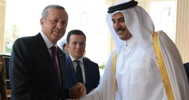 قطر تستثمر 22 مليار دولار في تركيا