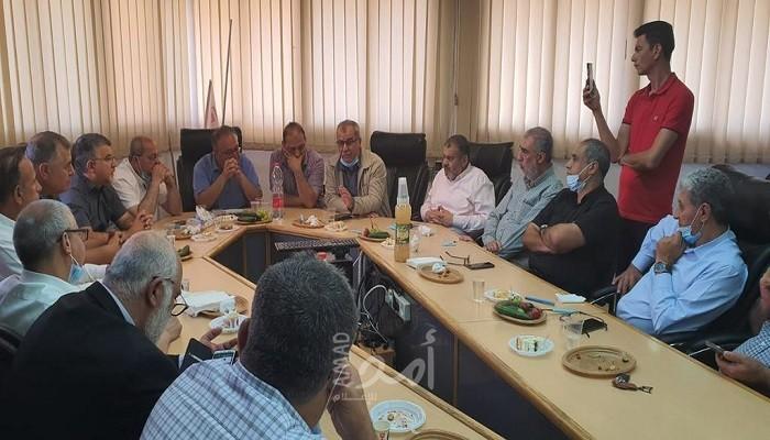 بركة: علينا استخدام كافة الأدوات الشعبية والبرلمانية لوقف جرائم تدمير البيوت العربية