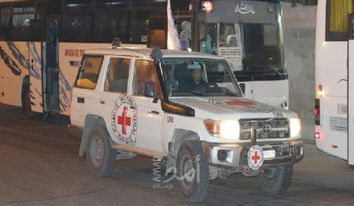غزة: أهالي 25 أسيرًا من غزة يزورون أبنائهم بـ"ايشل"