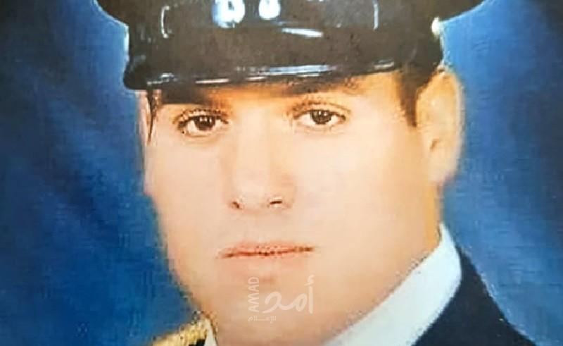 ذكرى رحيل الرائد "باسل عبد المحسن رضوان"