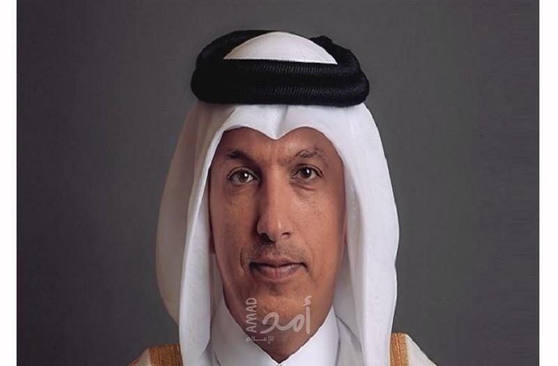 أول مسؤول منذ 2017 ..وزير المالية القطري يصل القاهرة