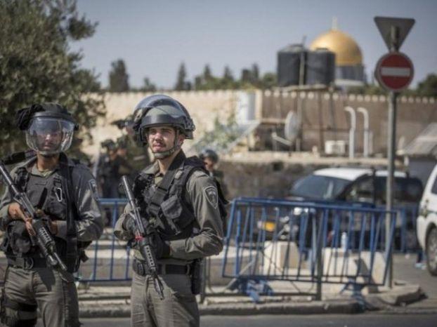 سلطات الاحتلال تمنع 90 سائحاً تركياً من دخول القدس