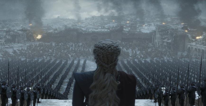 700 ألف مشاهد يطالبون بإعادة تصوير Game Of Thrones Season 8