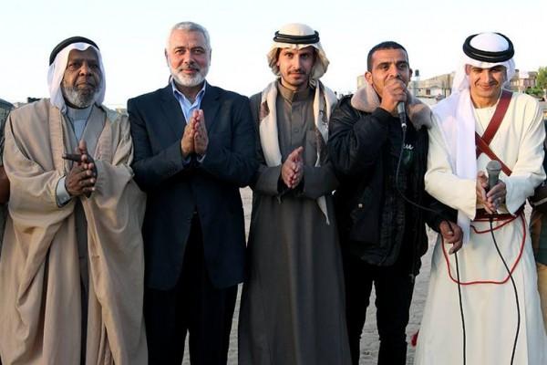 عميد قبيلة الترابين في الشتات يدعو إلى هدنة إعلامية وتحكيم لغة المنطق  فيما أصبح يطلق عليه رقصة الدحية