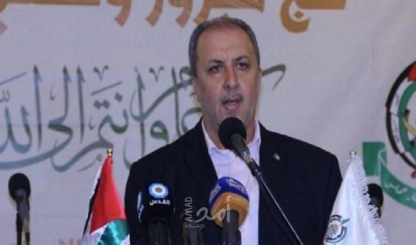 حماس: تمرير "قانون لم شمل" إجرامٌ عنصري متواصل ضدّ شعبنا
