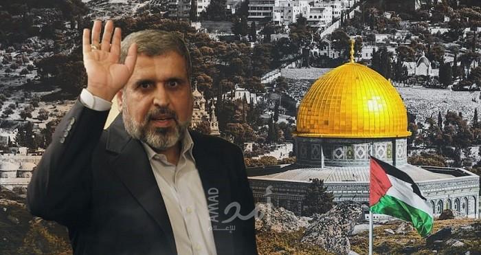 جثمان القائد الوطني رمضان شلح سينقل لمصر وسيتم الدفن في غزة