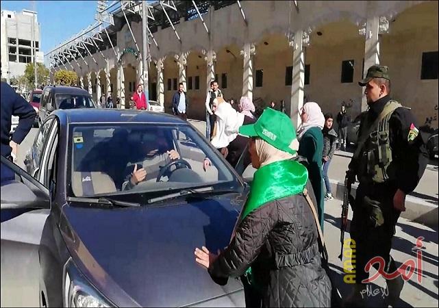 حماس تصدر تقريراً عن انتهاكات أجهزة امن سلطة رام الله في الضفة خلال 2018