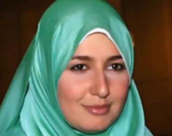 صورة - إبنة حلا شيحا بالحجاب تشعل مواقع التواصل بجمالها