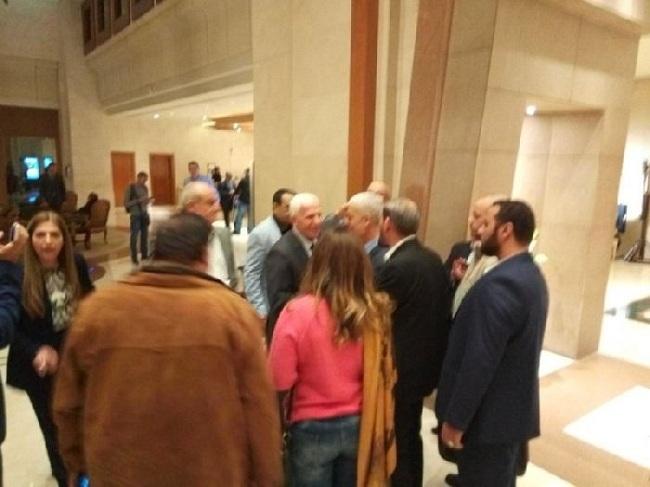 مفسرا البيان..الأحمد: لا نقاش لأي ملف قبل "التمكين الكامل"..ولقاء في 1 ديسمبر لمناقشة "تمكين الحكومة"