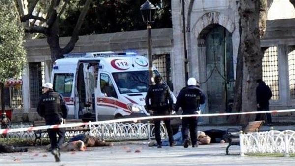 انفجار في مركز شرطة جنوبي تركيا
