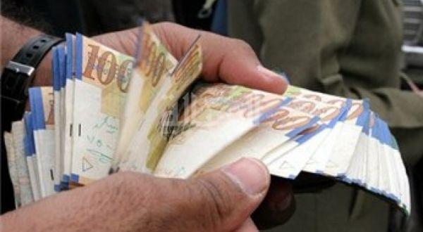 اسعار صرف العملات في فلسطين