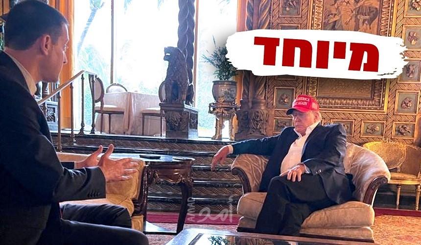 ترامب يفتح نيرانه ضد نتنياهو ويصفه بـ"الخائن" ويقول: منعت تدمير إسرائيل