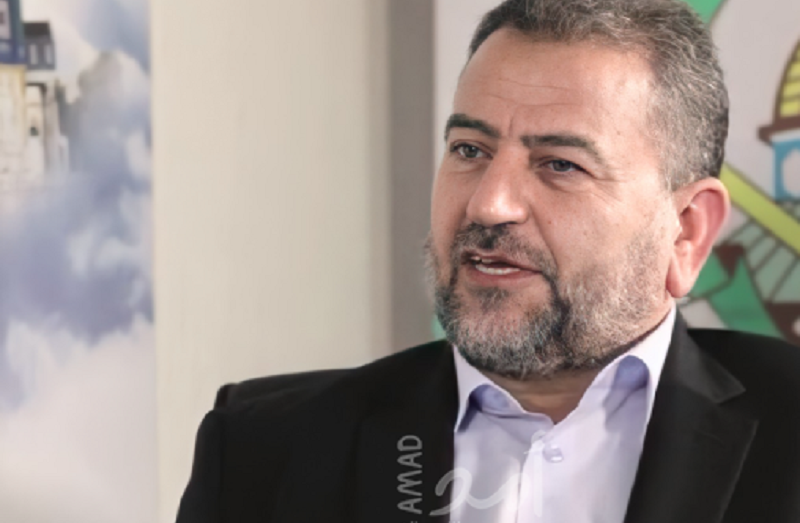 خلافًا للسائد مؤخرًا..العاروري: حماس ليس لها معركة مع فتح وعباس ولن يستطيع أحد منا إلغاء الآخر
