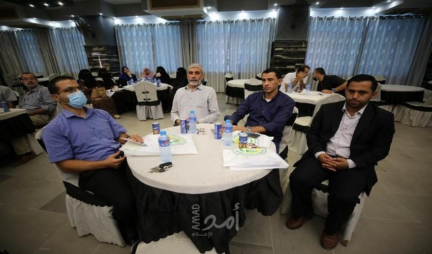 مهجة القدس تشهر خمسة كتب ضمن سلسلة من فكر وأدب السجون