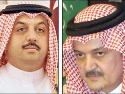 وزير خارجية قطر: سعود الفيصل عندما يغضب يربك العالم
