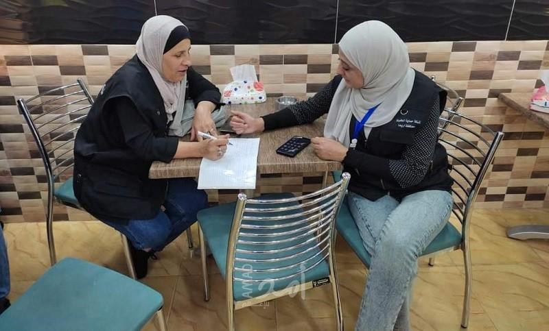 "تنمية الخليل" تبحث آليات التعاون مع  الإغاثة الزراعية وحماية طفولة أريحا تنظم جولة تفتيش