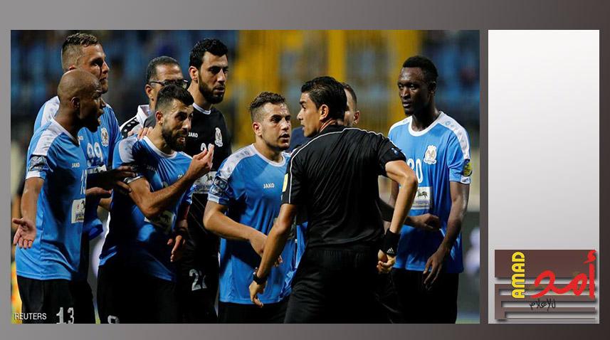 الفيصلي الأردني يستأنف عقوبات الاتحاد العربي
