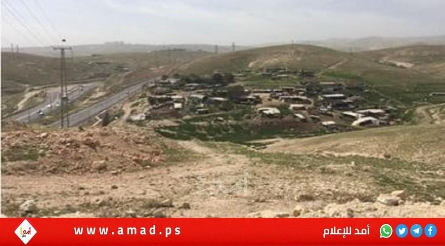 العليا الإسرائيلية تحدد موعد للنظر في تهجير أهالي الخان الأحمر بالقدس