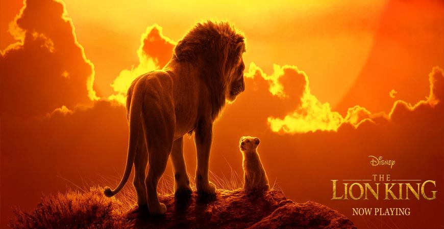 مليار و 343 مليون دولار إيرادات فيلم The Lion King