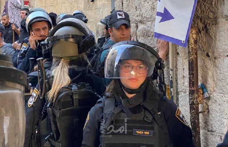 "العدل والتنمية الحقوقية" تدين سياسات الاحتلال بالتهجير القسر ى للفلسطينيين