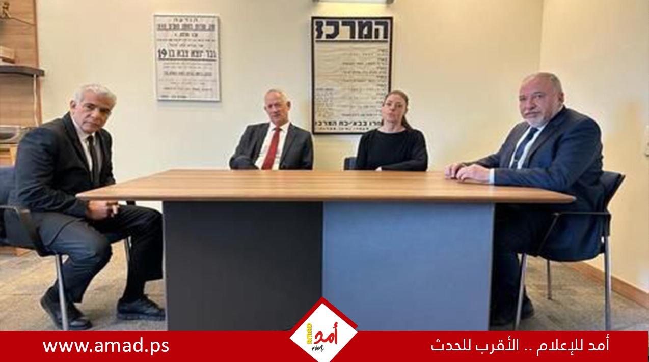 زعماء المعارضة الإسرائيلية: إذا وصل تشريع الإصلاح القانوني إلى القراءة الثالثة "لن نصوت"