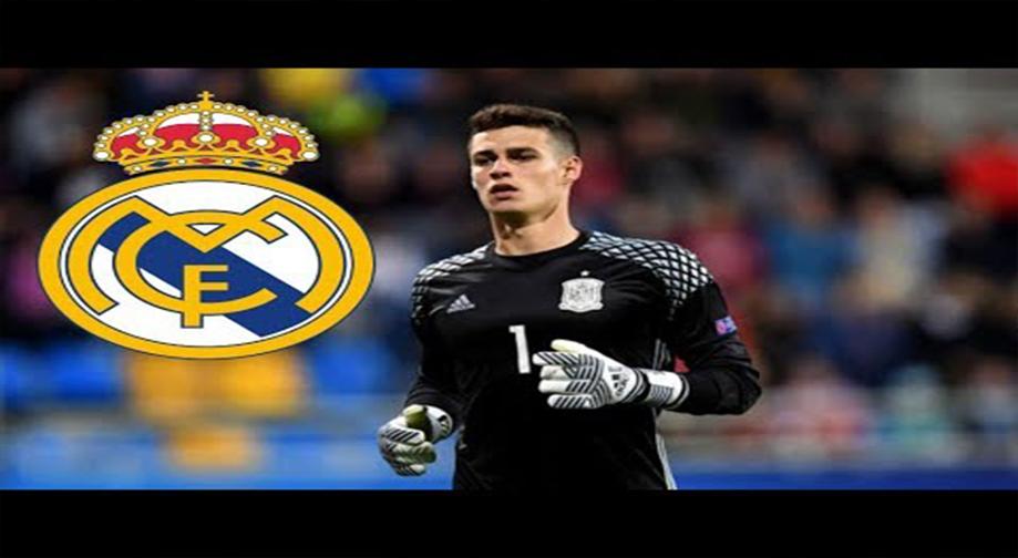 أتلتيك بلباو يقطع الطريق على ريال مدريد ويجدد للحارس كيبا