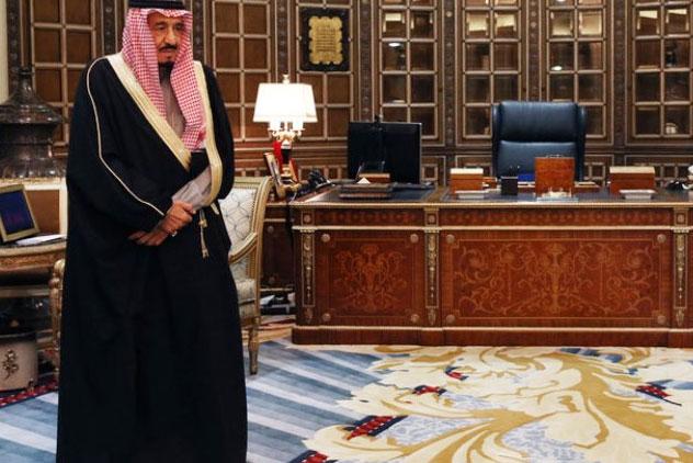 الرياض : لم يتم بعد تحديد موعد لزيارة الملك سلمان لروسيا