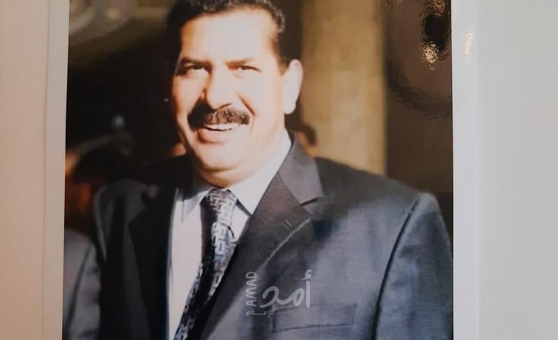 رحيل اللواء المتقاعد "يوسف حسن أبو عجوة"