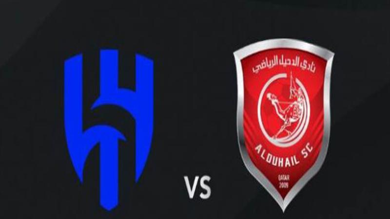 الهلال السعودى يتأهل لنهائى دوري أبطال آسيا بفوز تاريخى على الدحيل